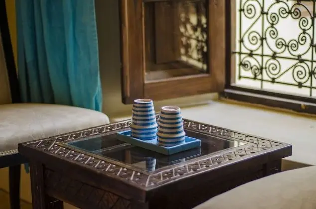 İki Ayrı Yataklı Oda (Lalla Yacoute)