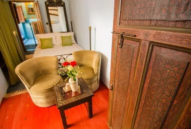 Tek Büyük Yataklı Oda (Lalla Yassmine)