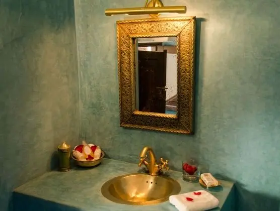 Tek Büyük Yataklı Oda (Lalla Yassmine)