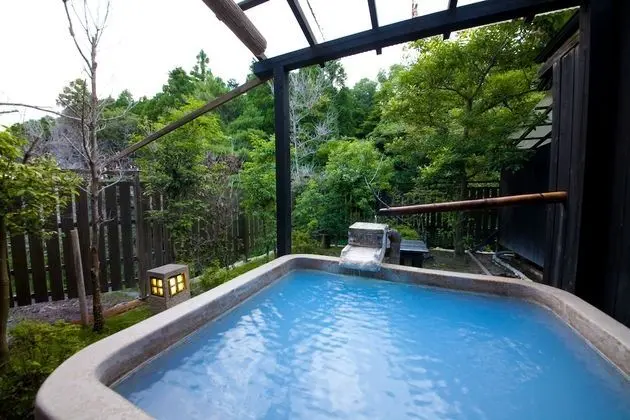 Traditional Ev (Deluxe Japanese Style, Open Air Bath)