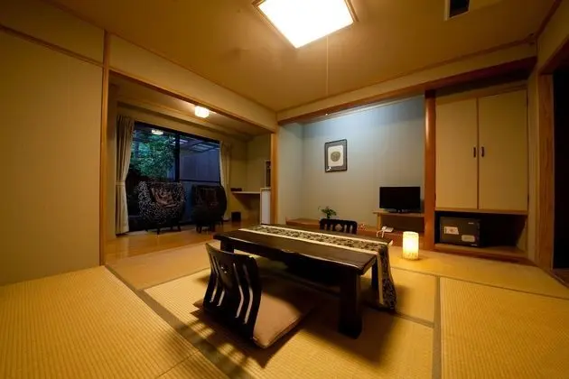 Traditional Oda (Deluxe Japanese Style, Open Air Bath)