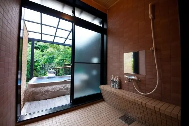 Traditional Oda (Deluxe Japanese Style, Open Air Bath)