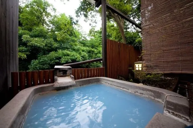 Traditional Oda (Deluxe Japanese Style, Open Air Bath)