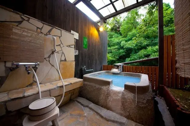 Traditional Oda (Deluxe Japanese Style, Open Air Bath)