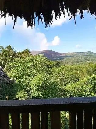 Tek Büyük Yataklı Oda (with Panoramic View)