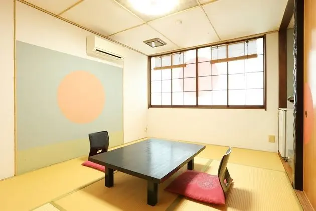 Traditional Oda (Superior Japanese Style with Toilet)