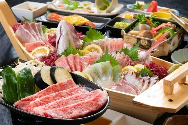 Oda (JPN Western Suite,Funamori,Beef Steak)