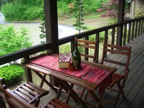 Traditional Villa, Sigara İçilmez (Hidamarinoie)