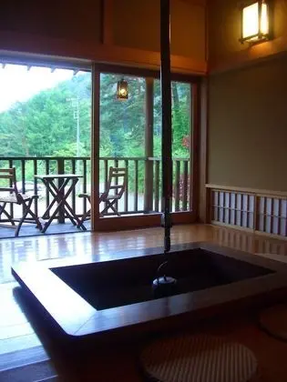 Traditional Villa, Sigara İçilmez (Kiwaminoie)