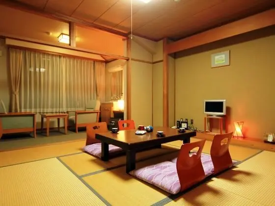 Traditional Oda (Japanese Style,4 Guests,No Toilet)