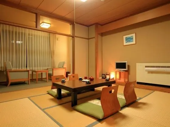 Traditional Oda (Japanese Style,4 Guests,No Toilet)