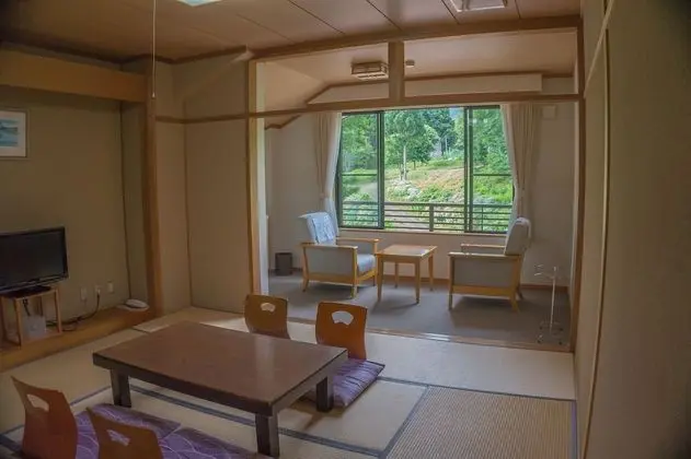 Traditional Oda (Japanese Style,4 Guests,No Toilet)