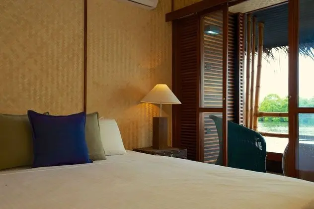 Deluxe Kulübe, 1 Çift Kişilik Yatak, Nehir Manzaralı