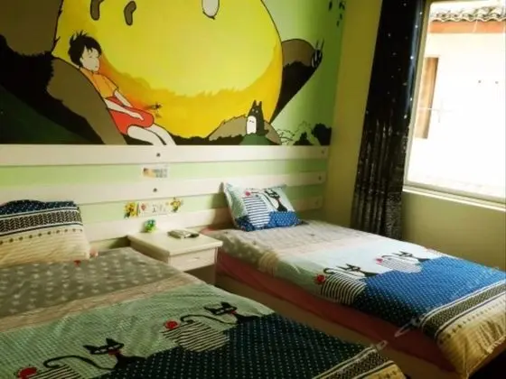 Comfort İki Ayrı Yataklı Oda