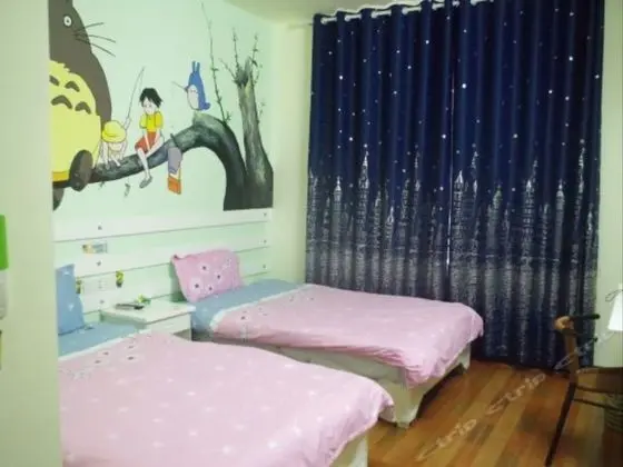 Comfort İki Ayrı Yataklı Oda