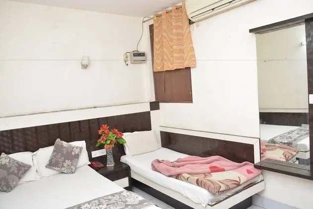 Standard Üç Kişilik Oda