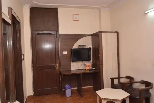 Standard Üç Kişilik Oda