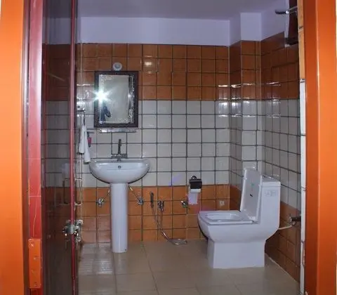 Deluxe Oda, 1 Çift Kişilik Yatak, Sigara İçilmez