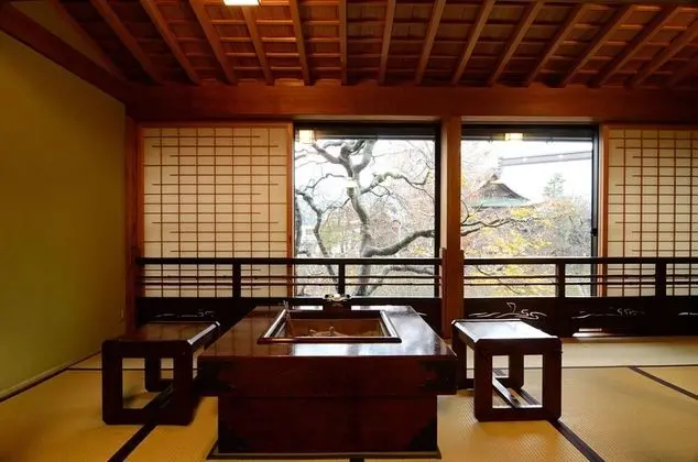 Traditional Oda, Sigara İçilmez (Japanese Style, Shogetsuro)