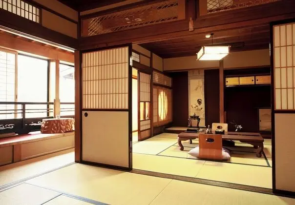 Traditional Oda, Sigara İçilmez (Japanese Style, Shogetsuro)