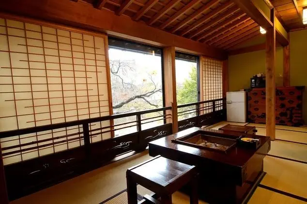 Traditional Oda, Sigara İçilmez (Japanese Style, Shogetsuro)