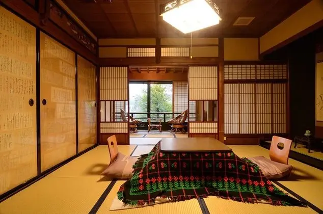 Traditional Oda, Sigara İçilmez (Japanese Style, Shogetsuro)