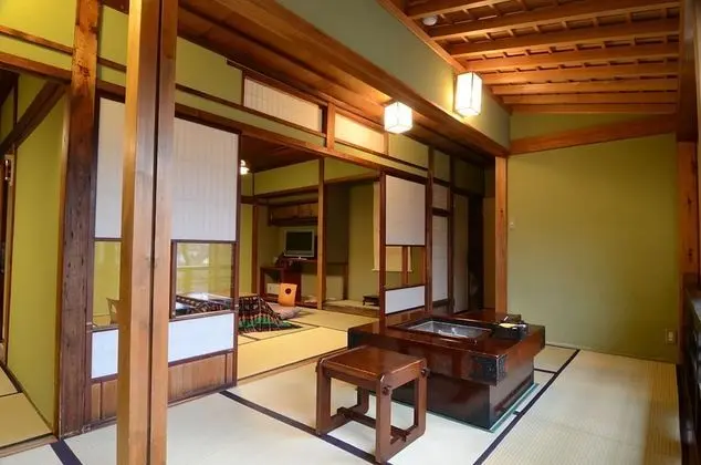 Traditional Oda, Sigara İçilmez (Japanese Style, Shogetsuro)