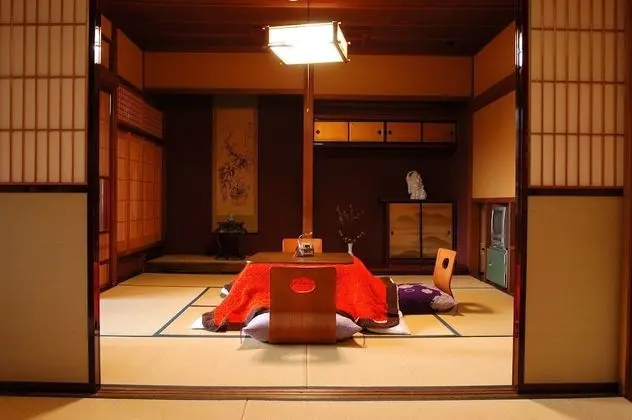 Traditional Oda, Sigara İçilmez (Japanese Style, Shogetsuro)