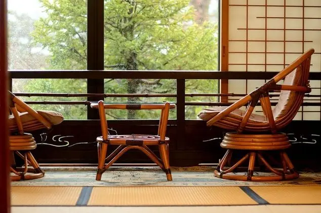Traditional Oda, Sigara İçilmez (Japanese Style, Shogetsuro)