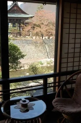 Traditional Oda, Sigara İçilmez (Japanese Style, Shogetsuro)
