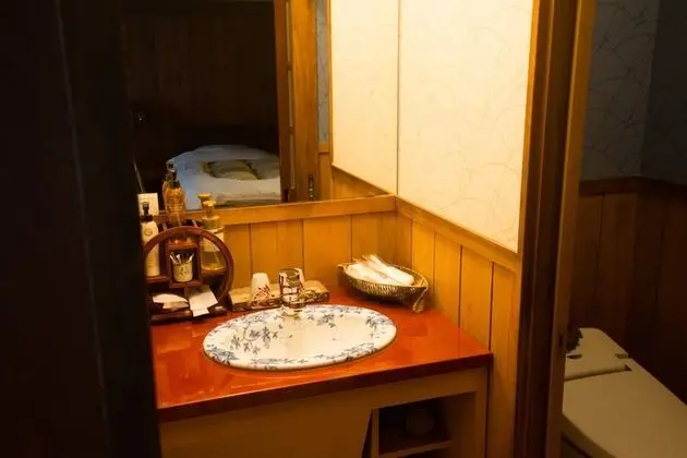 Traditional Oda, Sigara İçilmez (Japanese Style, Shogetsuro)