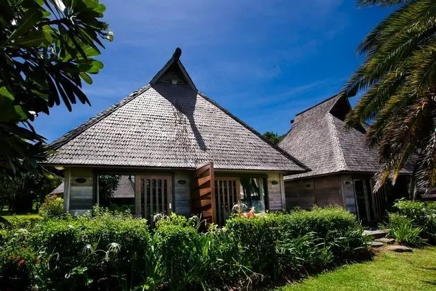 Bungalov Beach Front