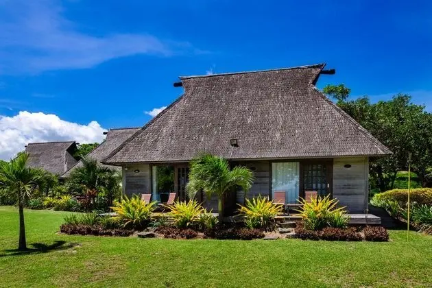 Bungalov Deluxe Ocean View