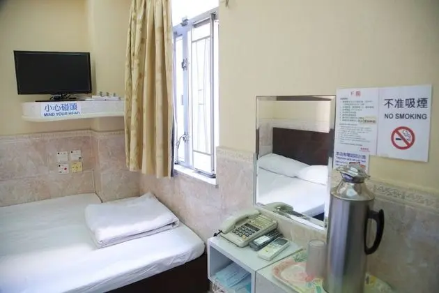 Triple Room