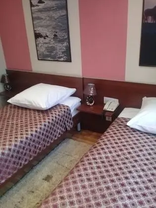 Standard İki Ayrı Yataklı Oda