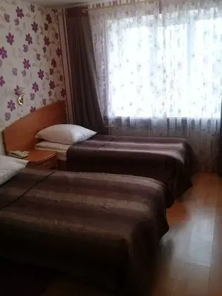 Standard İki Ayrı Yataklı Oda