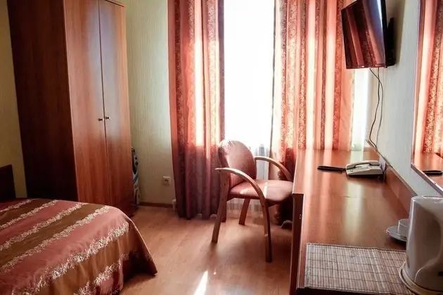 Standard Tek Kişilik Oda