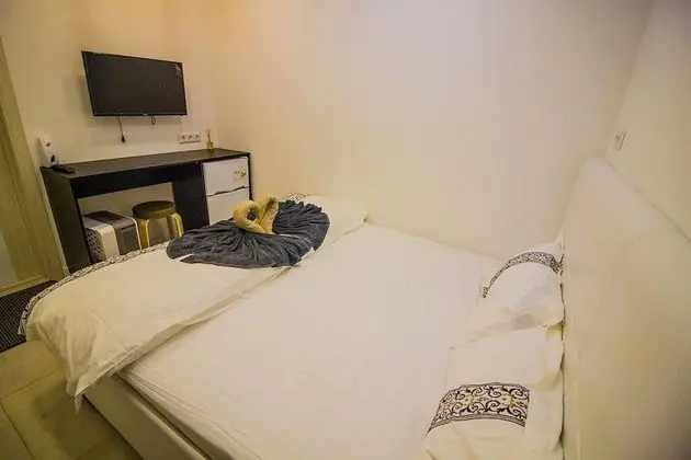 Basic Tek Büyük Yataklı Oda