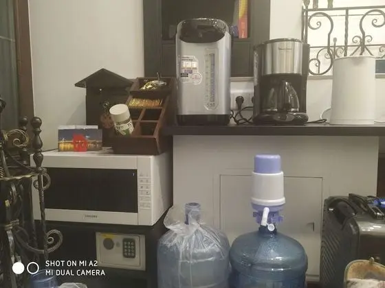 Basic Tek Büyük Yataklı Oda