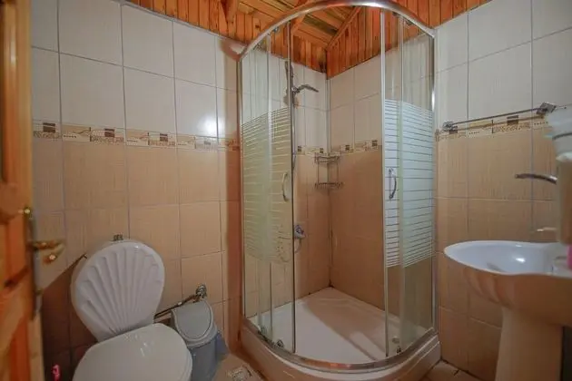 Standart Ahşap Oda