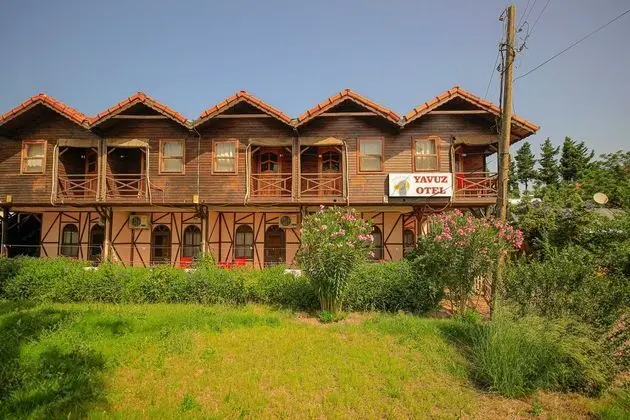 Standart Ahşap Oda