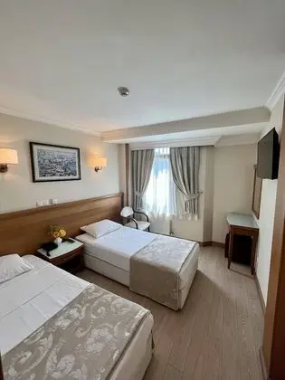 Standard Tek Büyük veya İki Ayrı Yataklı Oda
