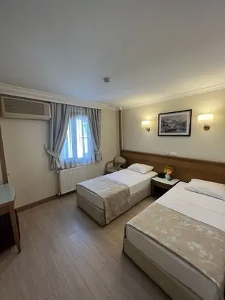 Standard Tek Büyük veya İki Ayrı Yataklı Oda