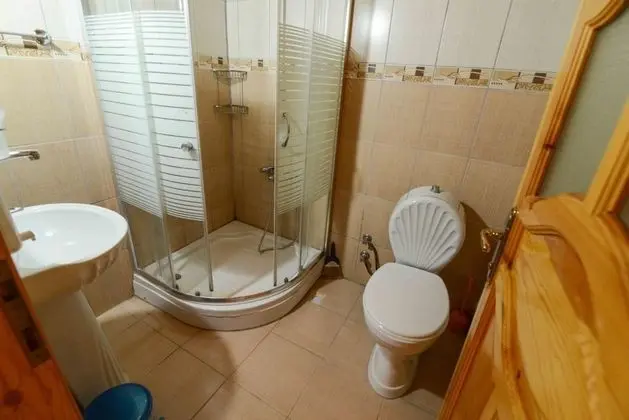 Ahşap Ev, Bahçe Manzaralı, Balkonlu