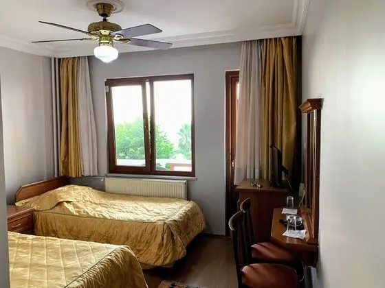 Standard Single Room