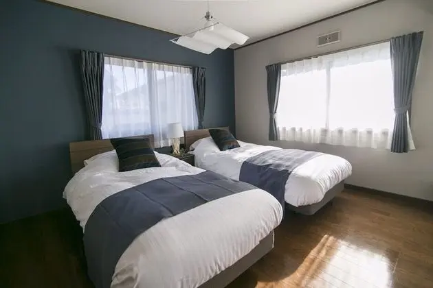 Villa, 3 Yatak Odası