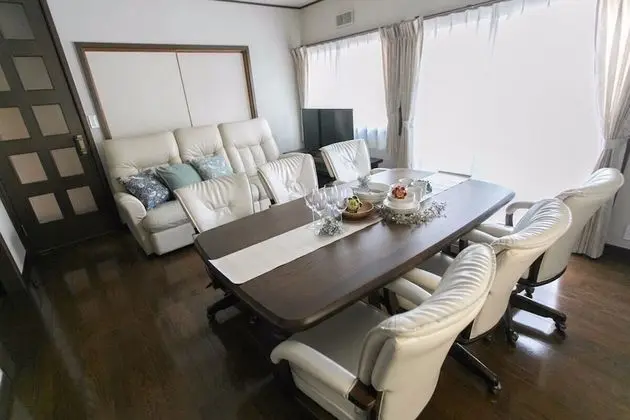 Villa, 3 Yatak Odası