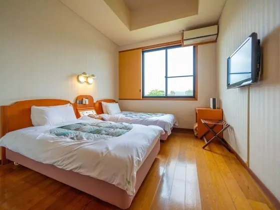 İki Ayrı Yataklı Oda (14 sqm)