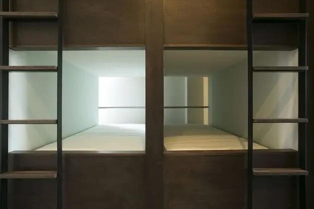Ortak Ranzalı Oda (1 bed out of 12)