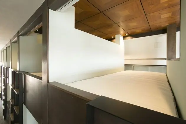 Ortak Ranzalı Oda (2 beds out of 12 )